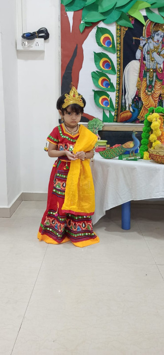 JANMASHTAMI CELEBRATION